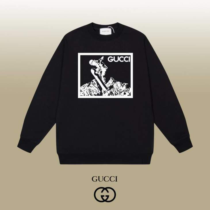 Picture of Gucci Sweatshirt TT _SKUGucciXS-Lsxitx0233246